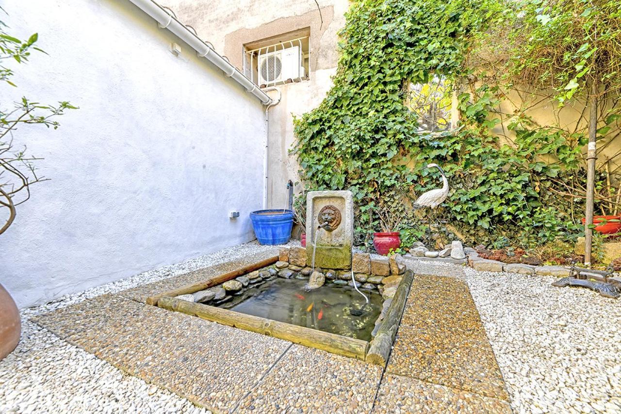 Maison Capucine Meze Exterior photo