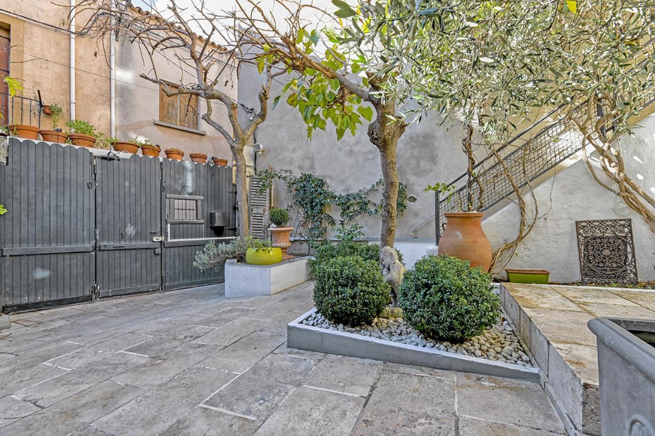 Maison Capucine Meze Exterior photo