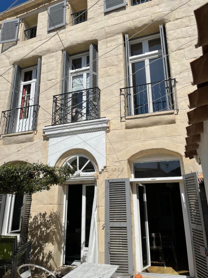 Maison Capucine Meze Exterior photo