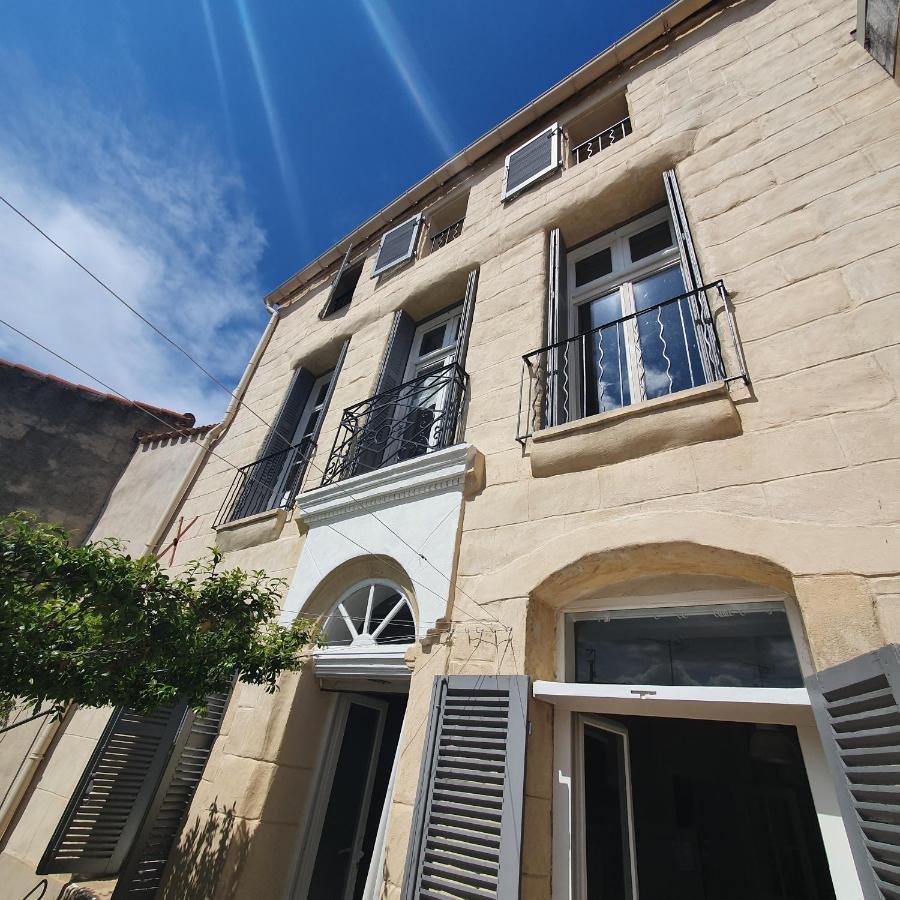 Maison Capucine Meze Exterior photo