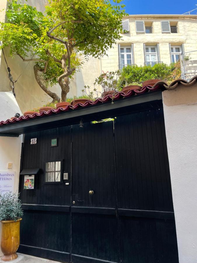 Maison Capucine Meze Exterior photo