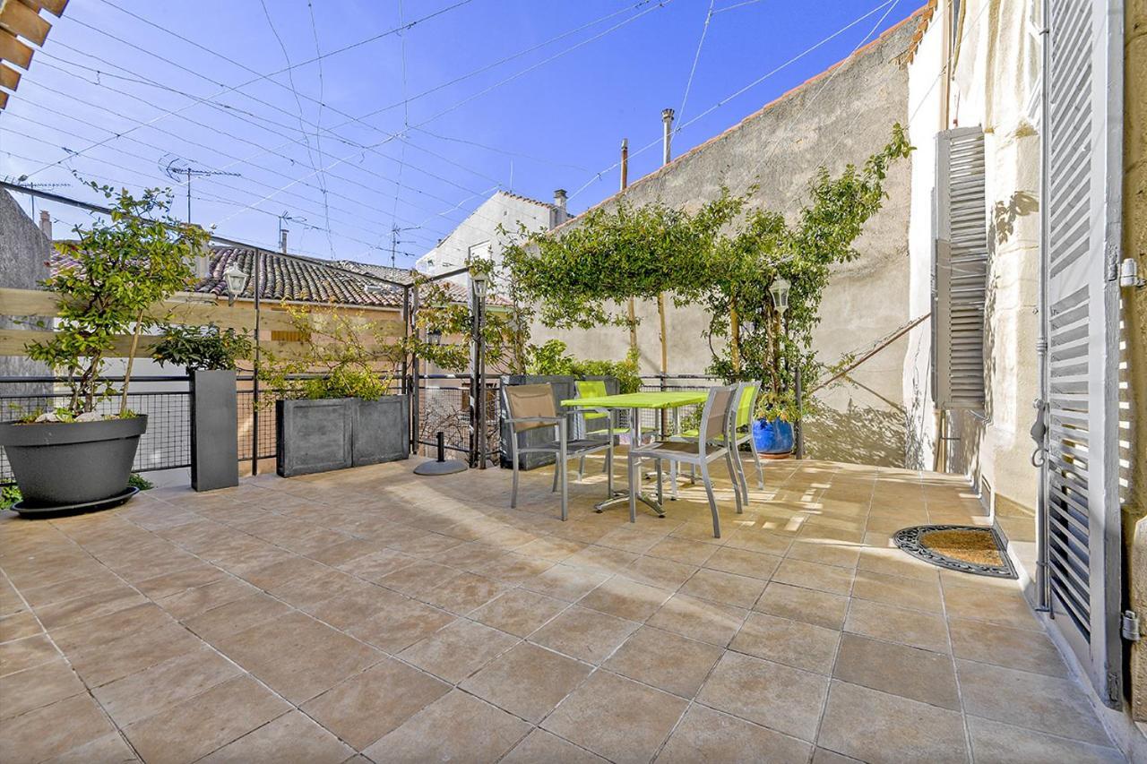 Maison Capucine Meze Exterior photo