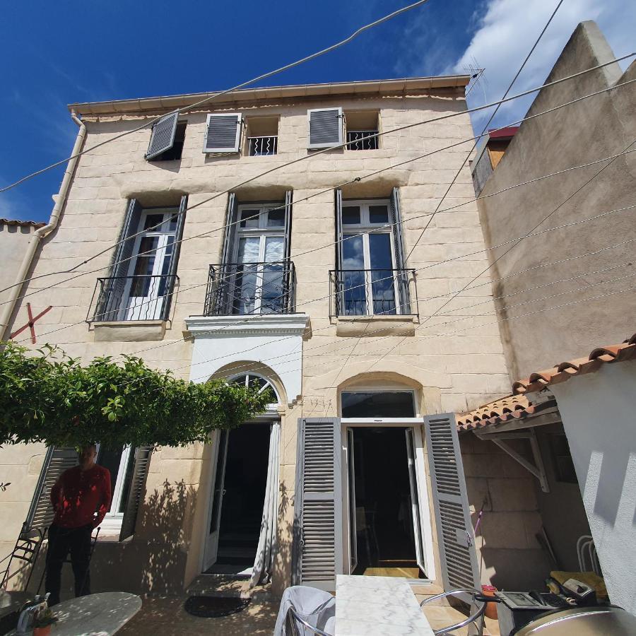 Maison Capucine Meze Exterior photo